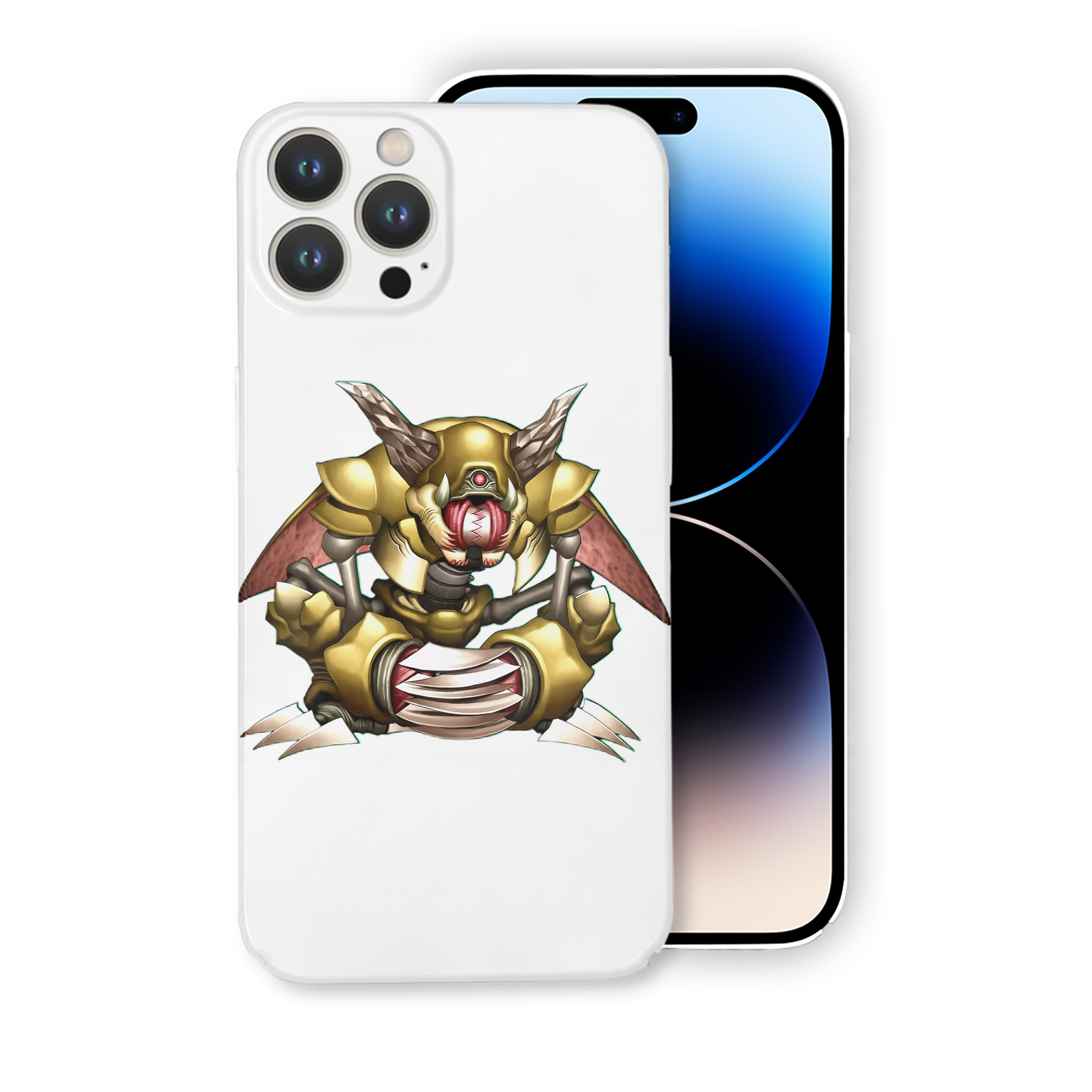 遊☆戯☆王 Yu-Gi-Oh! 【iPhone 14シリーズ対応】ハードケース